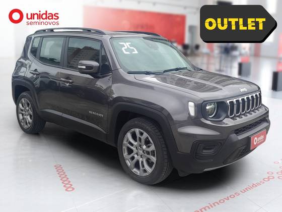 JEEP RENEGADE 1.3 T270 TURBO FLEX NIGHT EAGLE AT6 JEEP RENEGADE 1.3 T270 TURBO FLEX NIGHT EAGLE AT6
